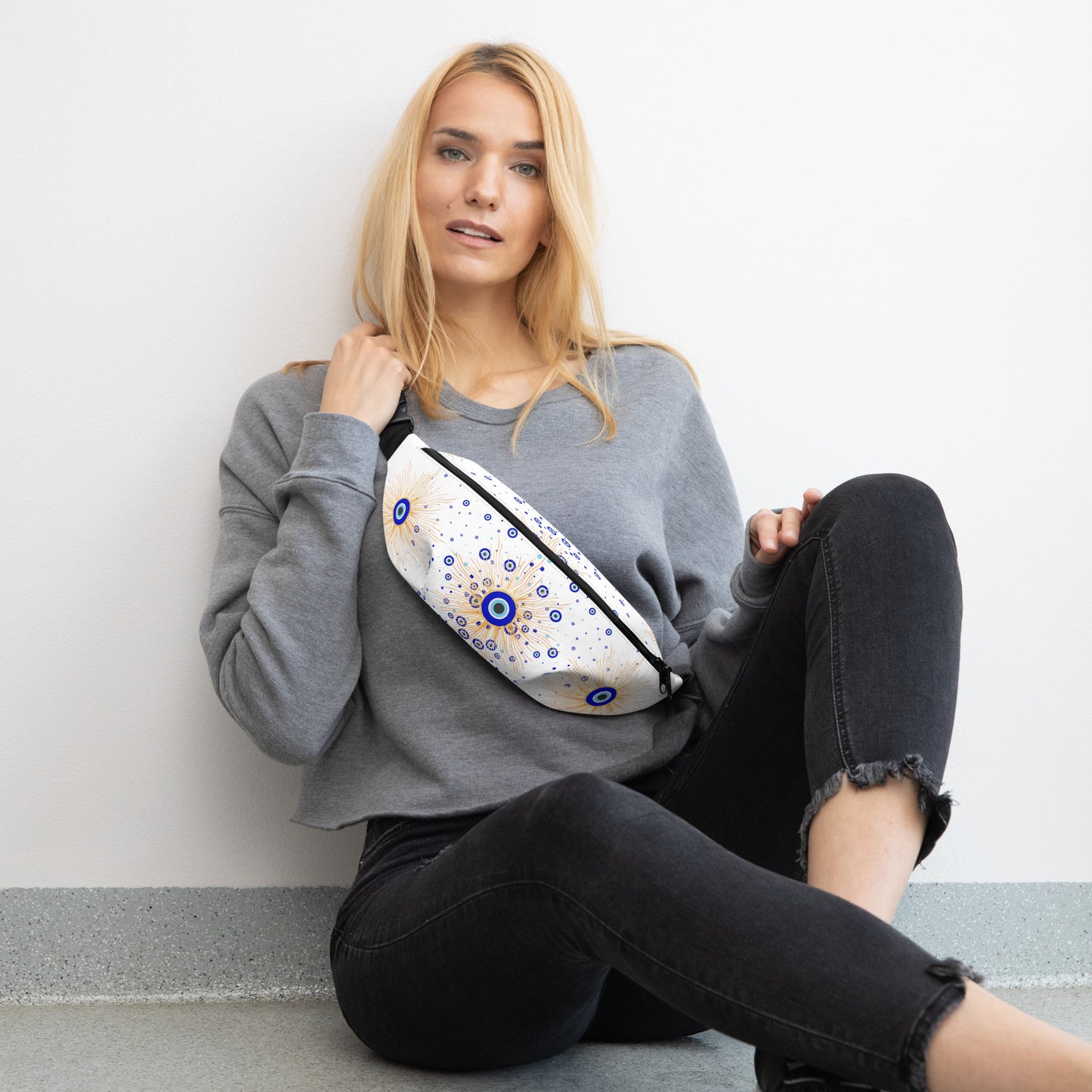 Evil Eye: Fanny Pack