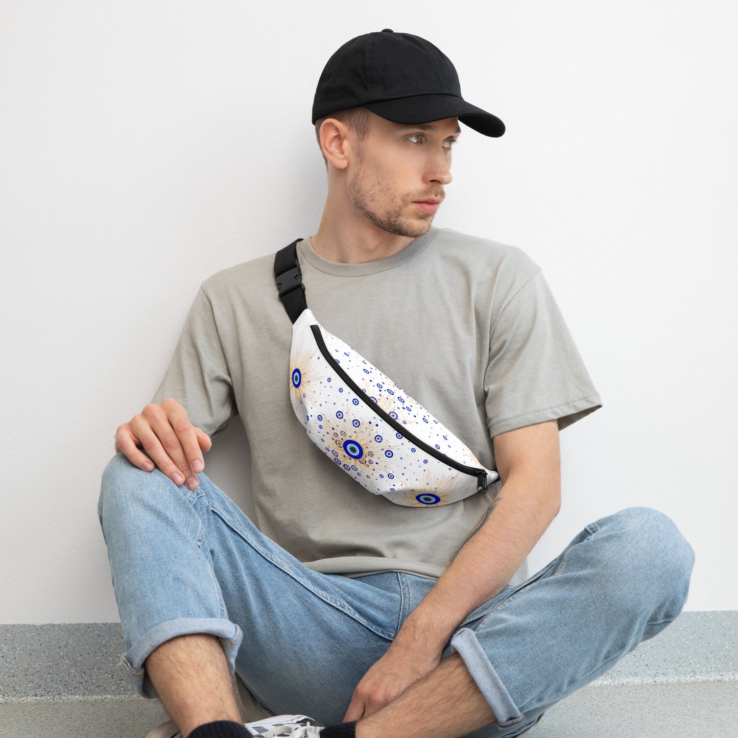 Evil Eye: Fanny Pack