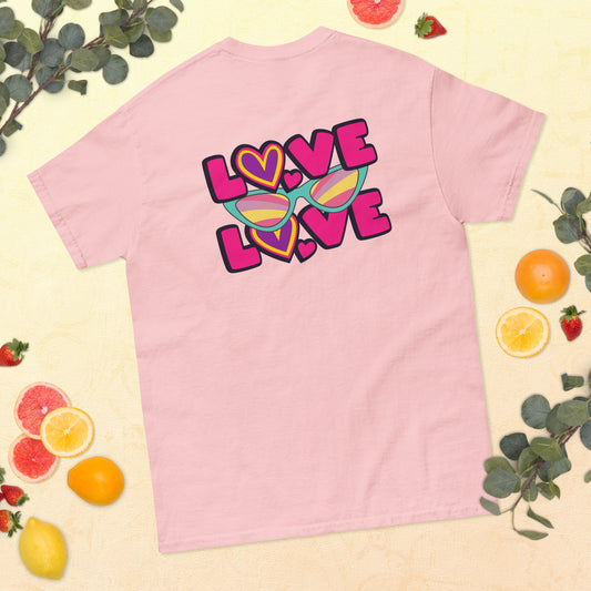 All Love: Unisex classic tee