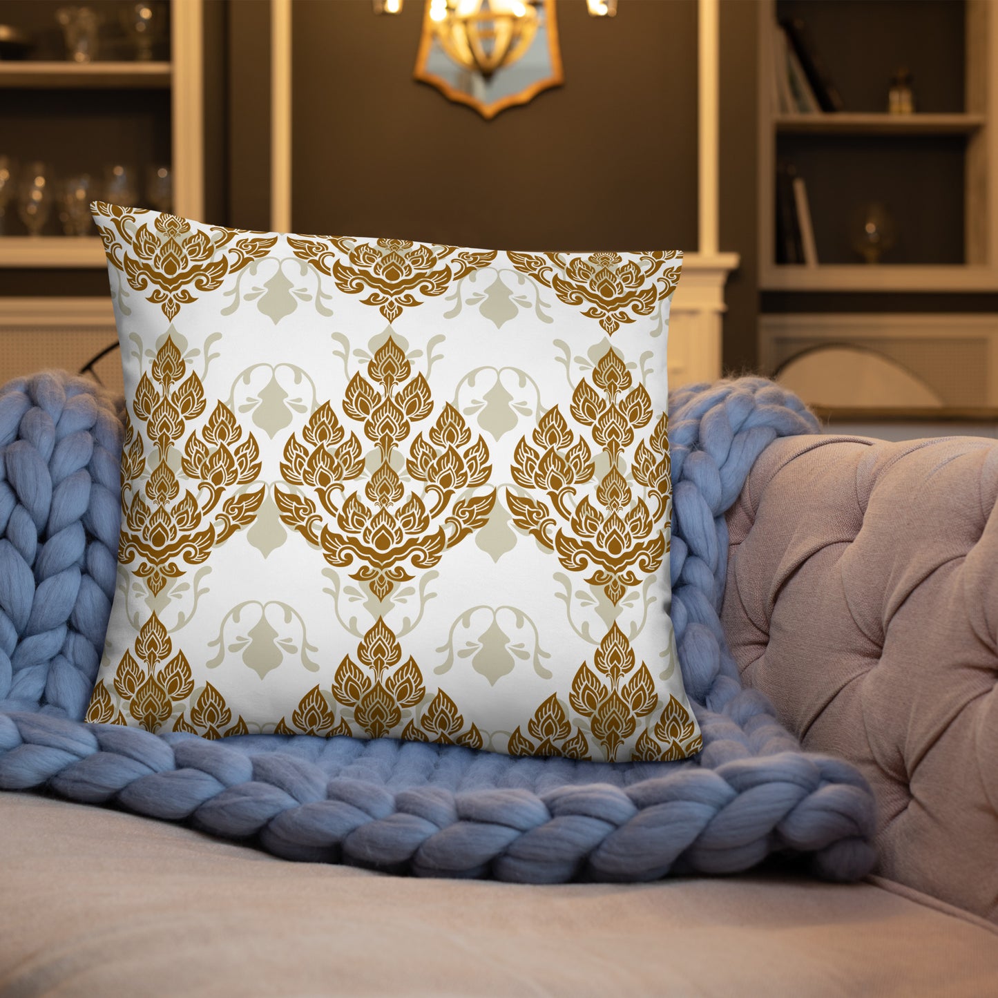 Basic Pillow
