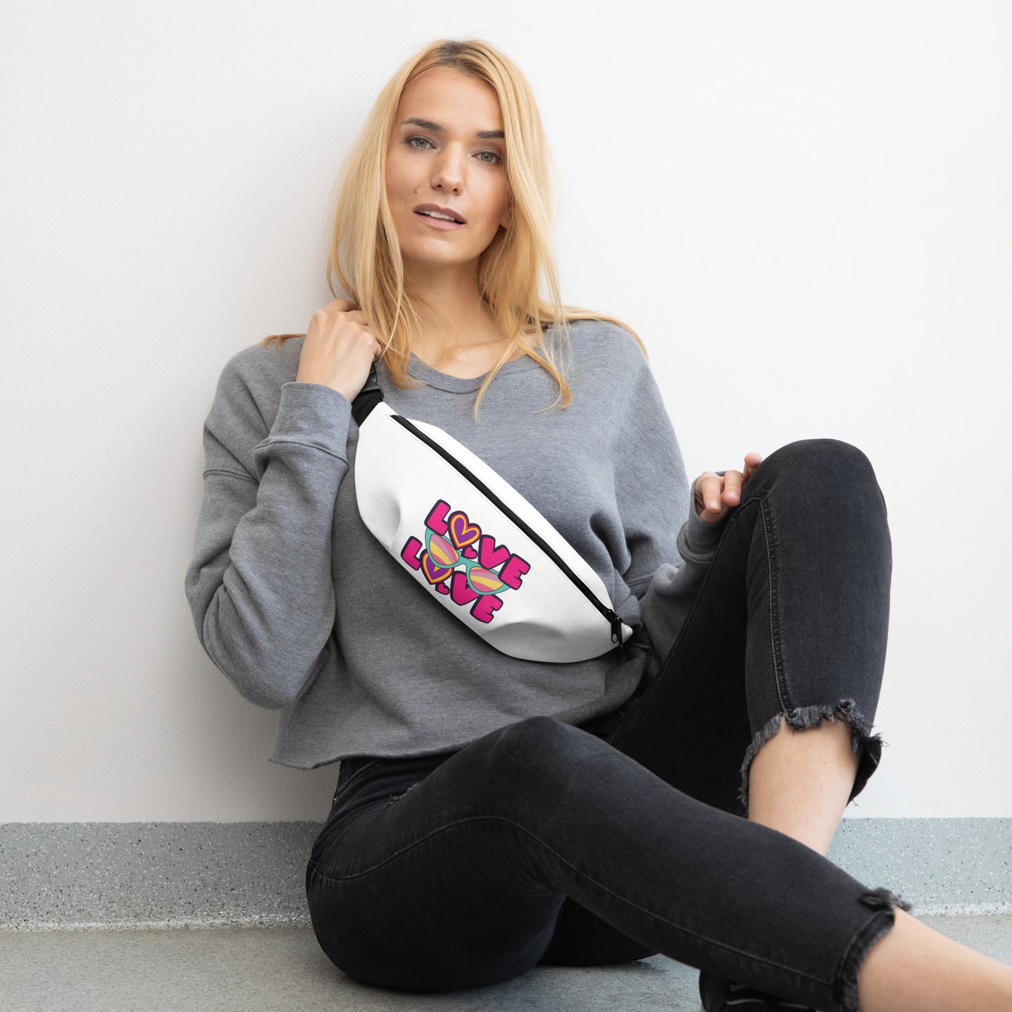 All Love: Fanny Pack