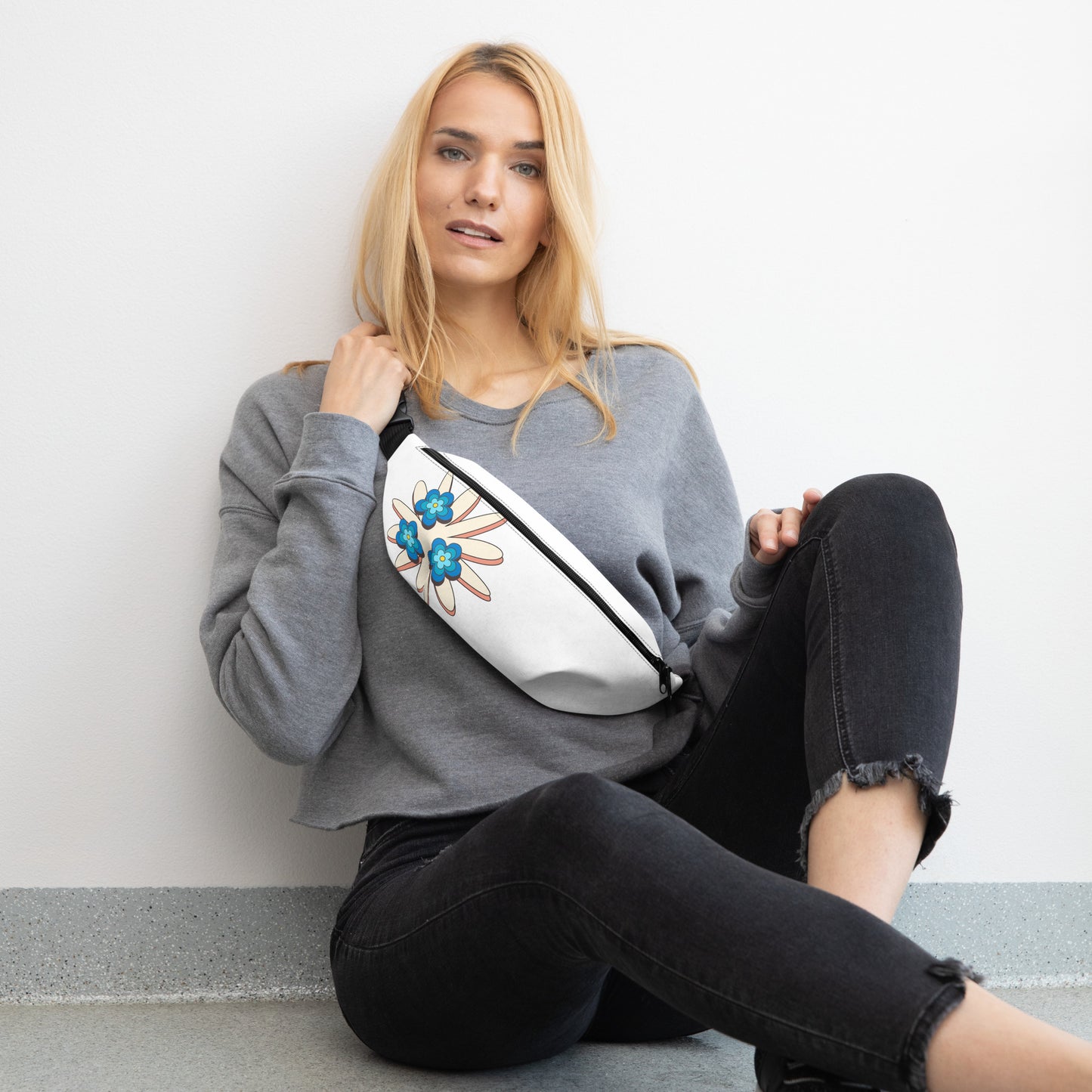 Be a Flower: Fanny Pack