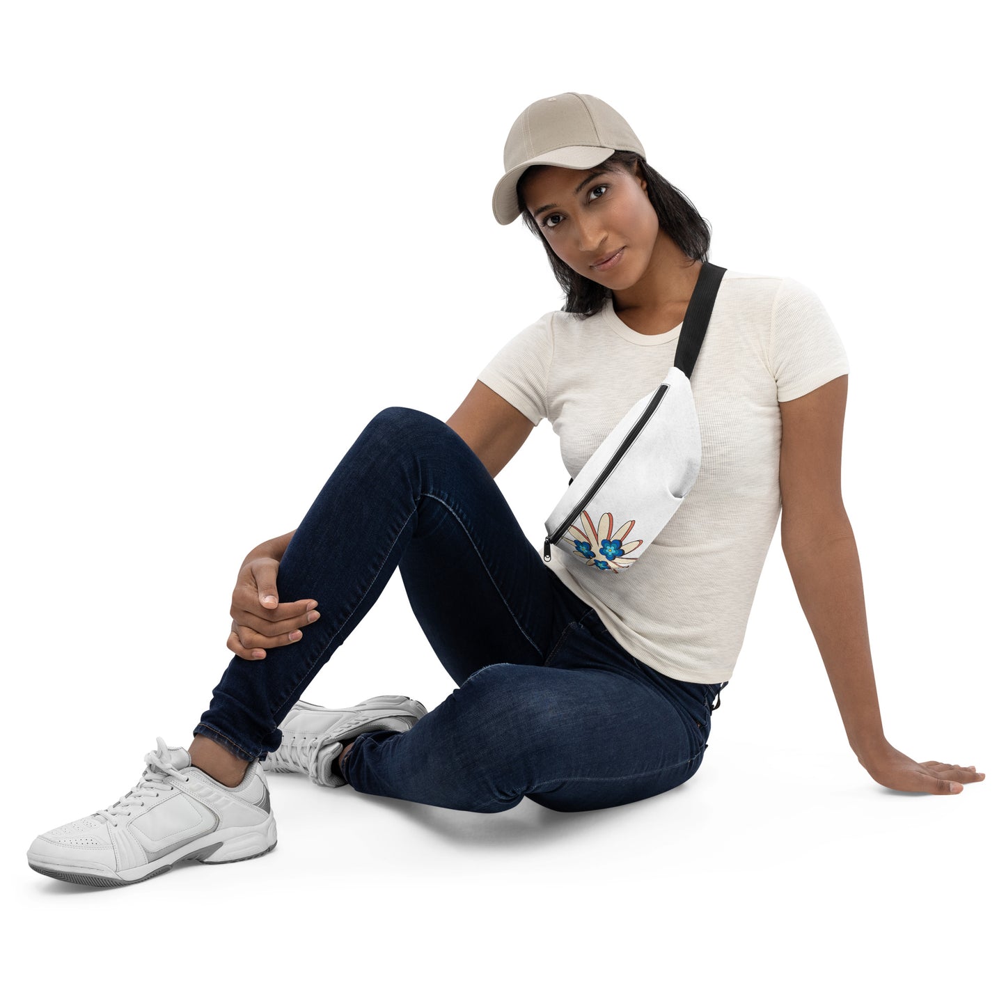 Be a Flower: Fanny Pack