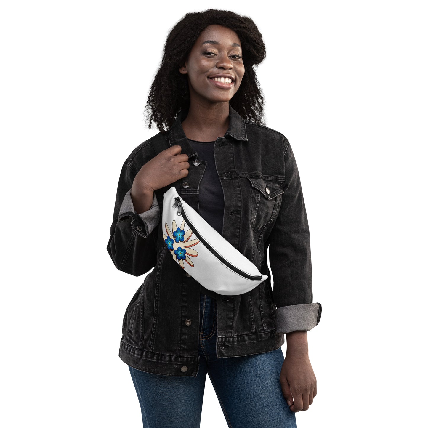 Be a Flower: Fanny Pack