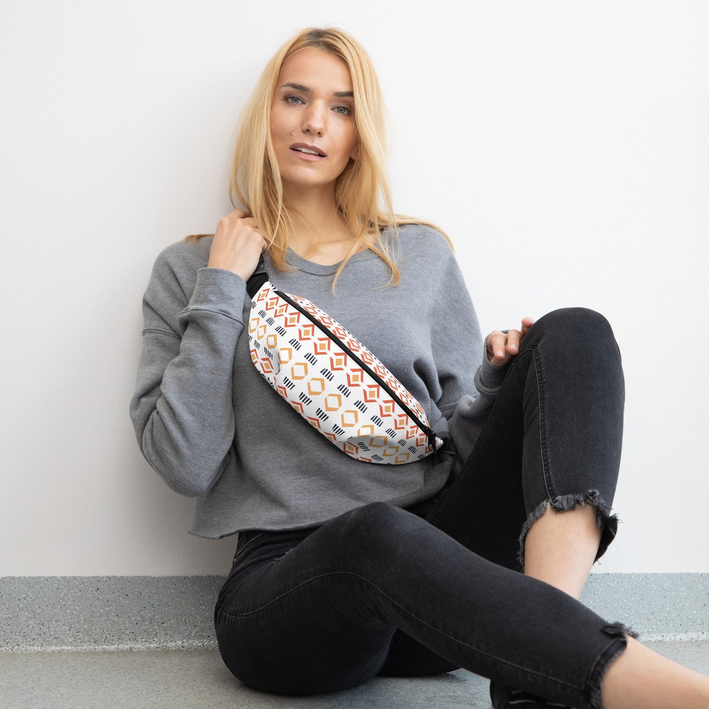 Traditional Design: Fanny Pack