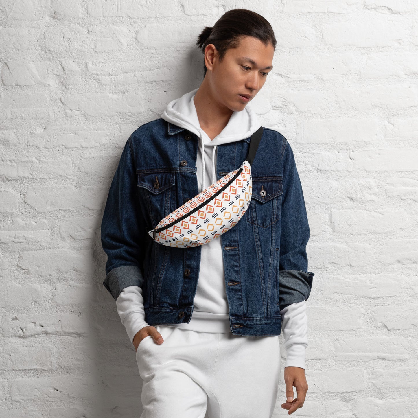 Traditional Design: Fanny Pack
