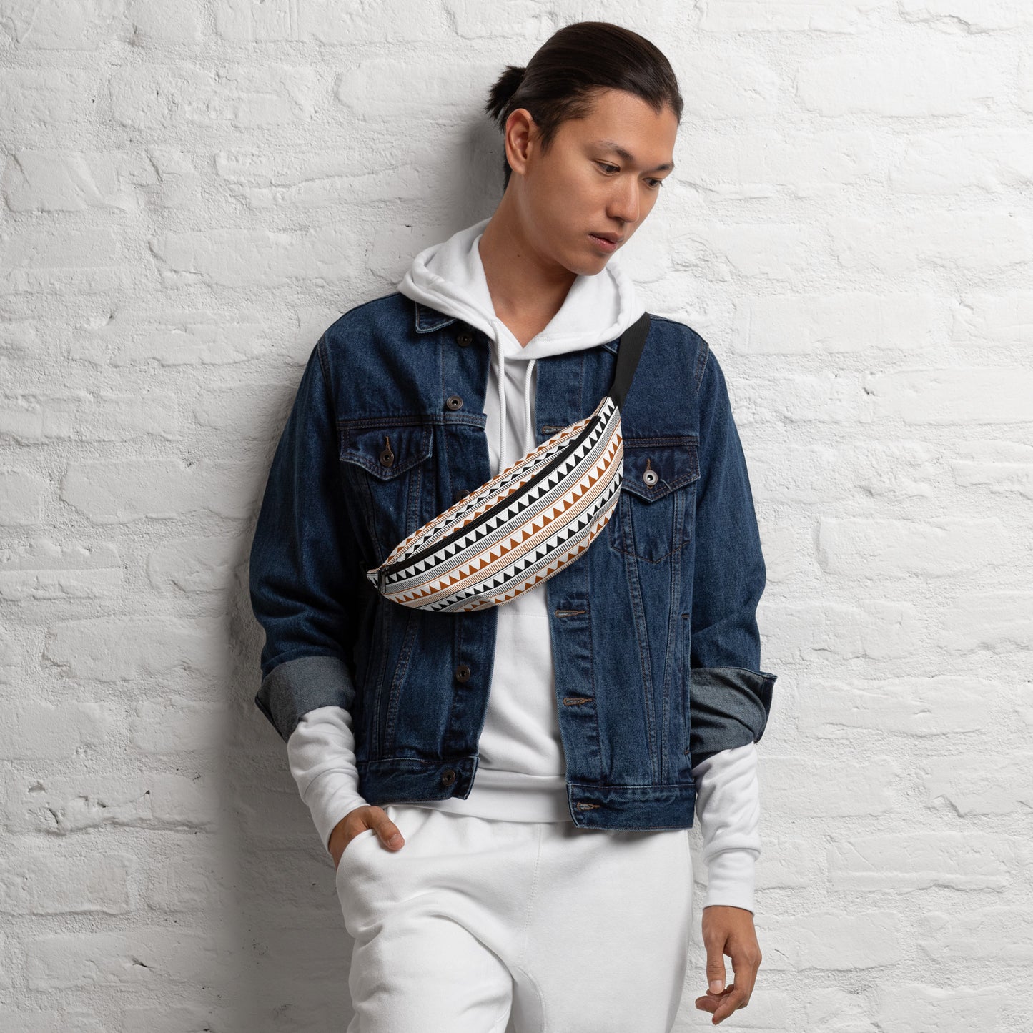 Traditional Pattern: Fanny Pack