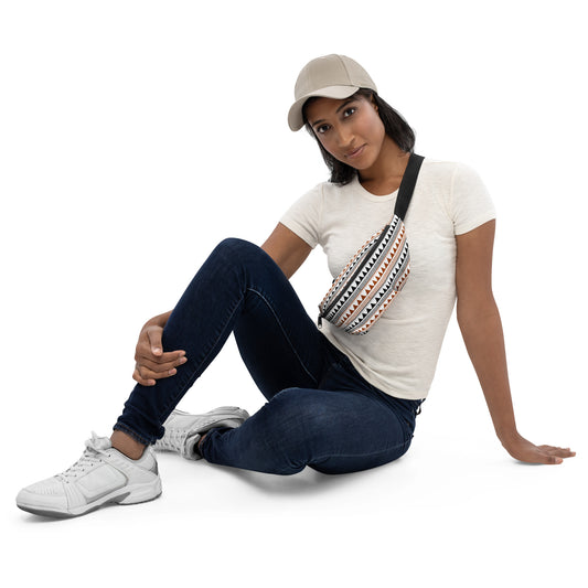 Traditional Pattern: Fanny Pack
