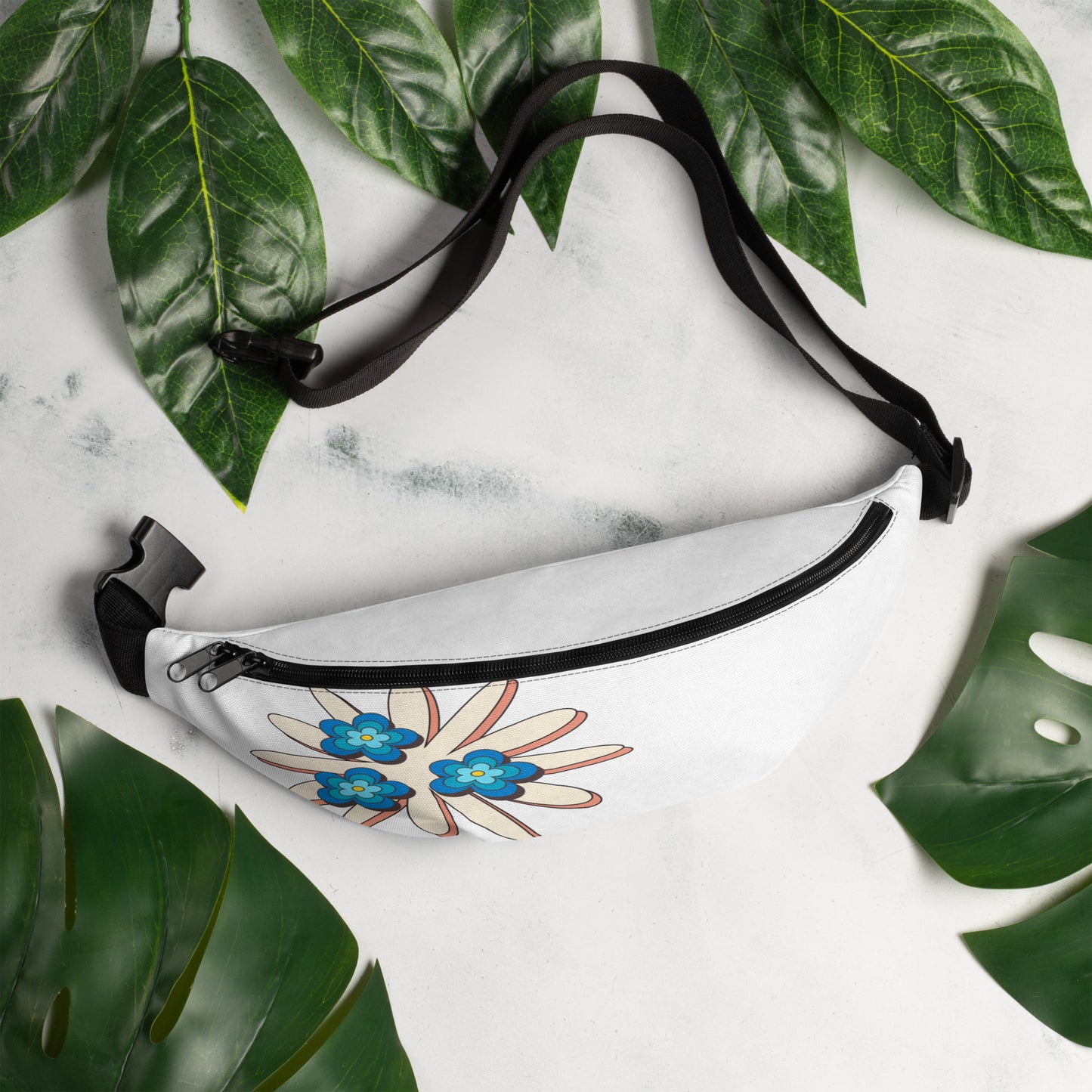 Be a Flower: Fanny Pack
