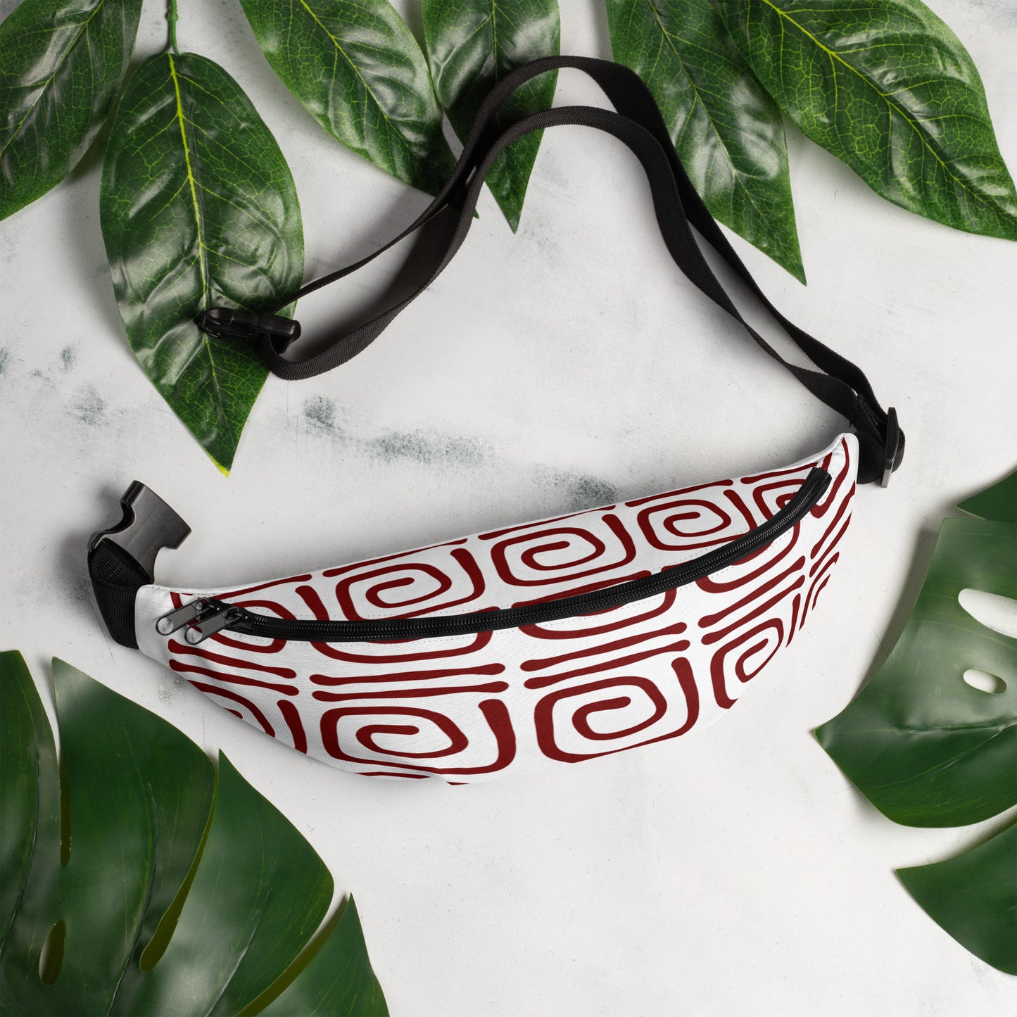 Geometric: Fanny Pack