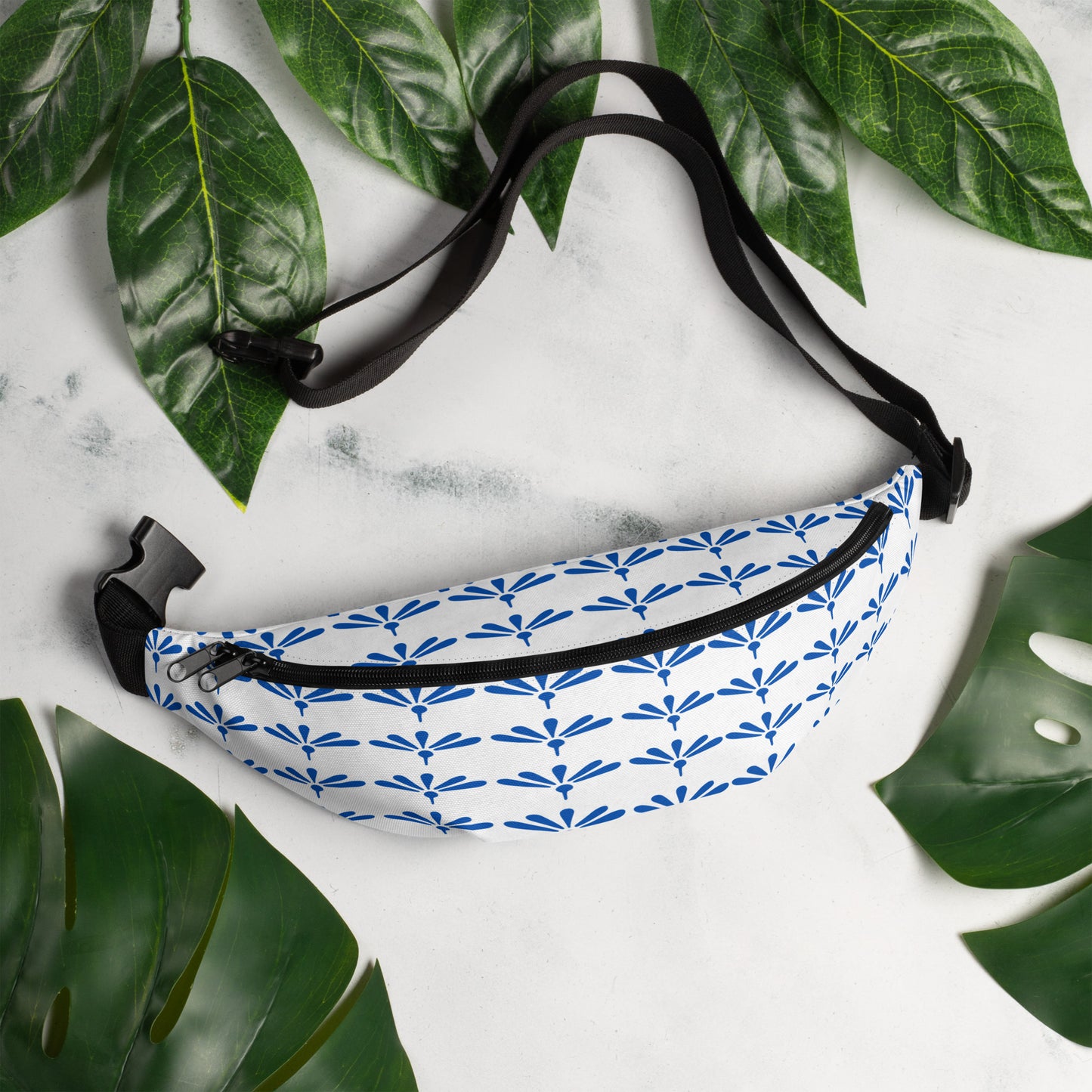 Floral: Fanny Pack