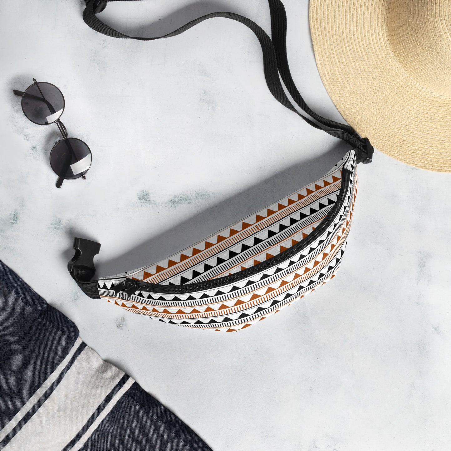 Traditional Pattern: Fanny Pack