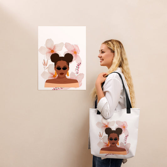 Slay, Queen: Tote bag