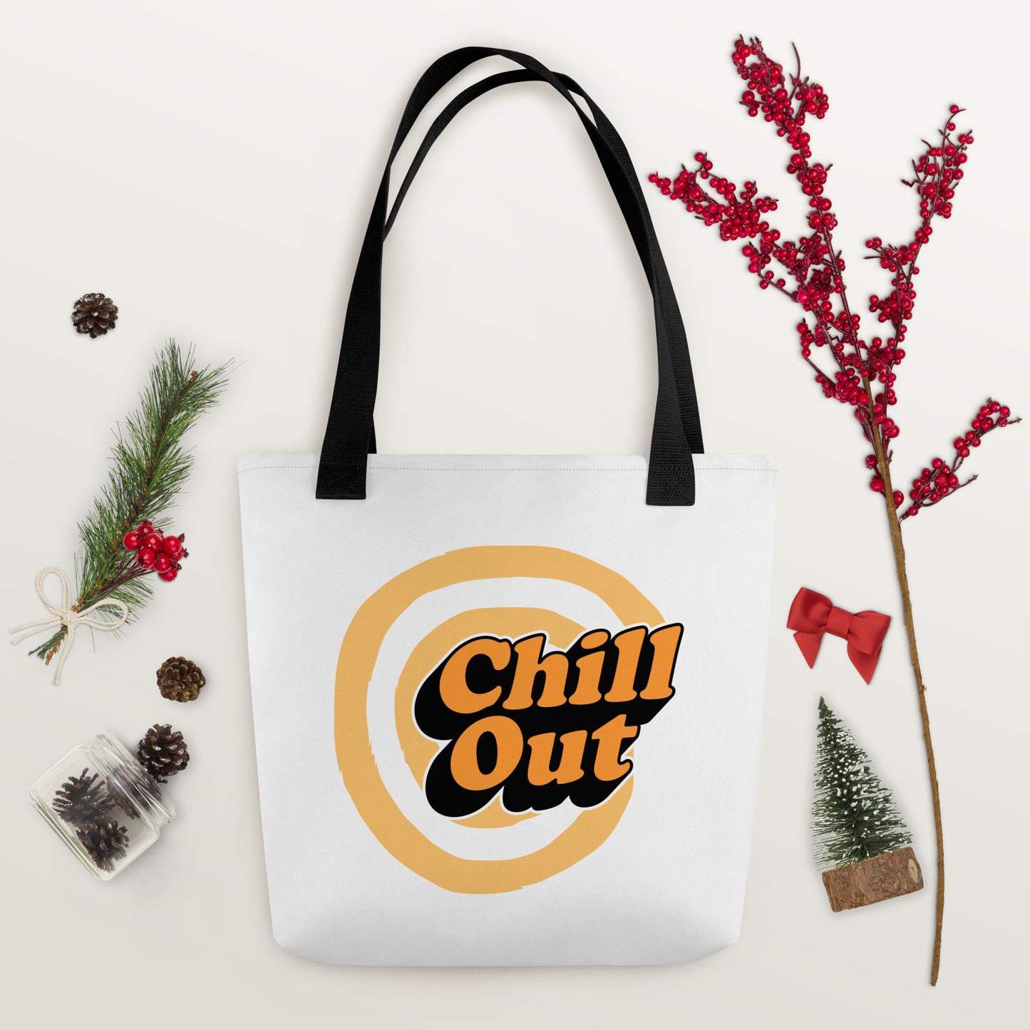 Chill Out: Tote bag
