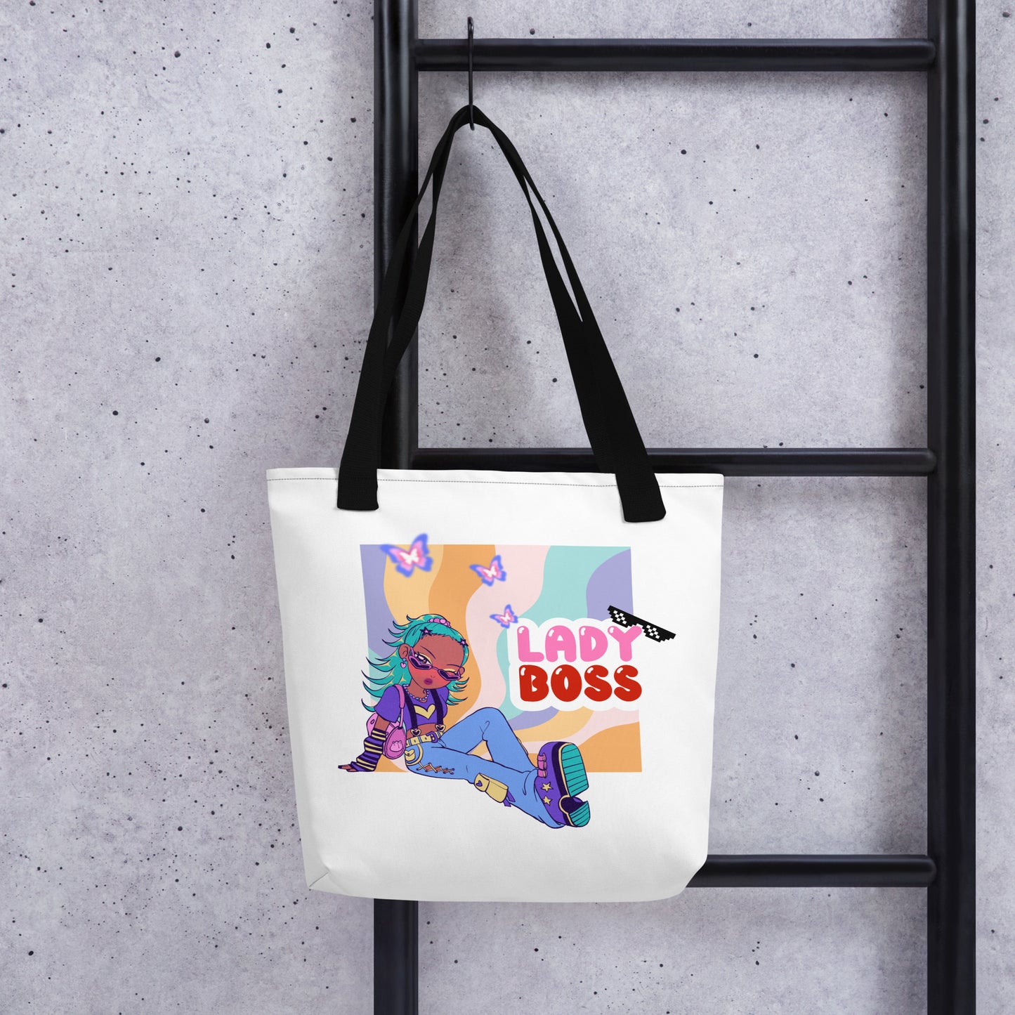 Lady Boss:Tote bag