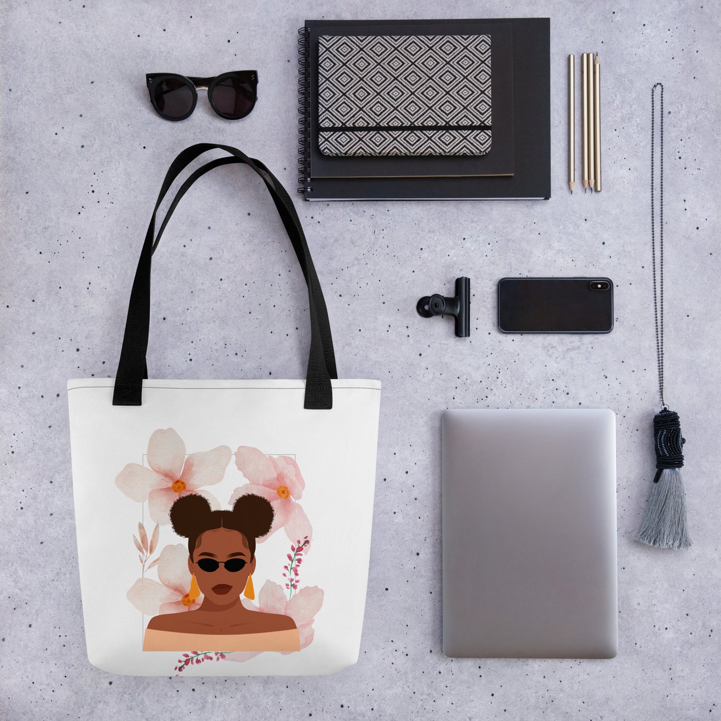 Slay, Queen: Tote bag