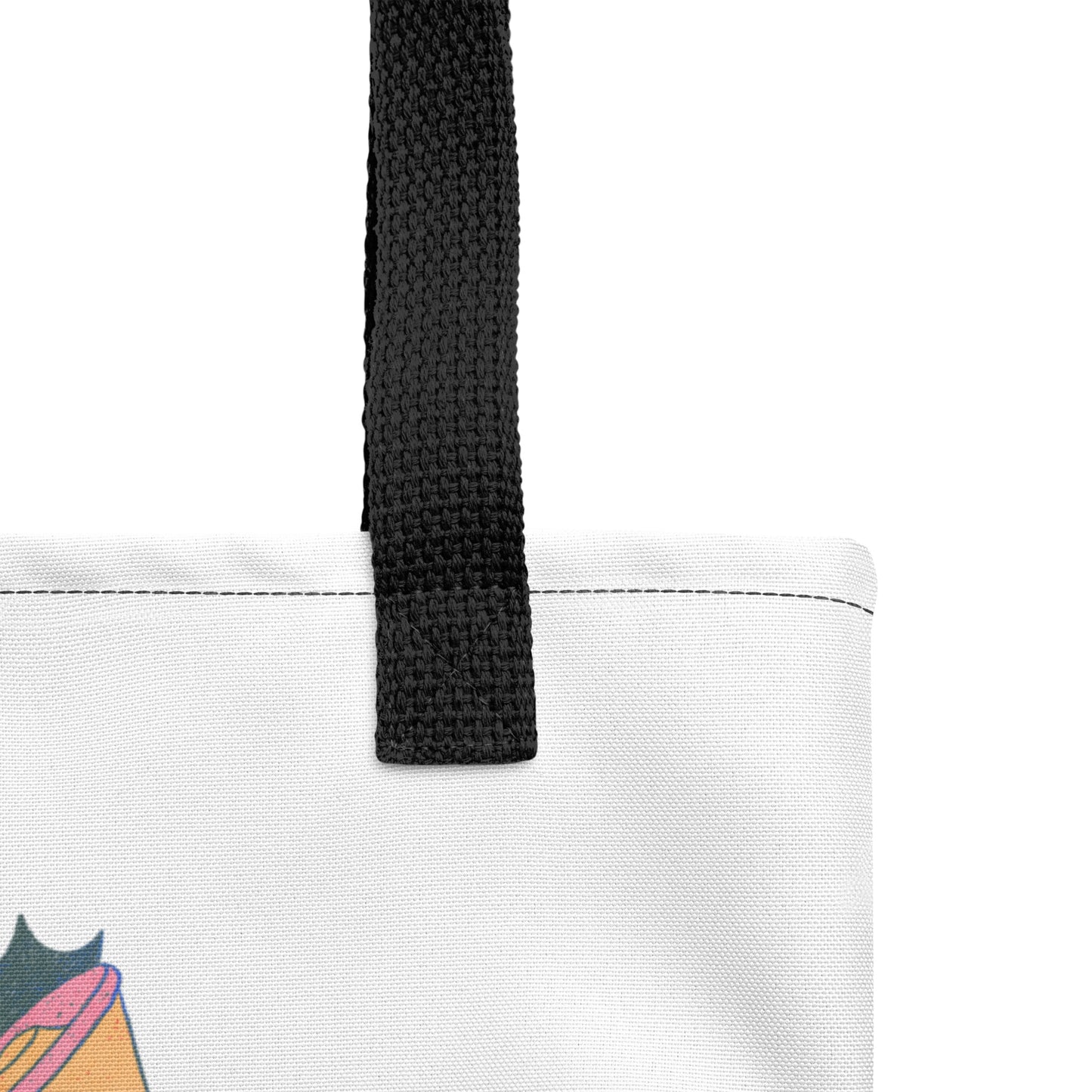 Stay Trippy: Tote bag