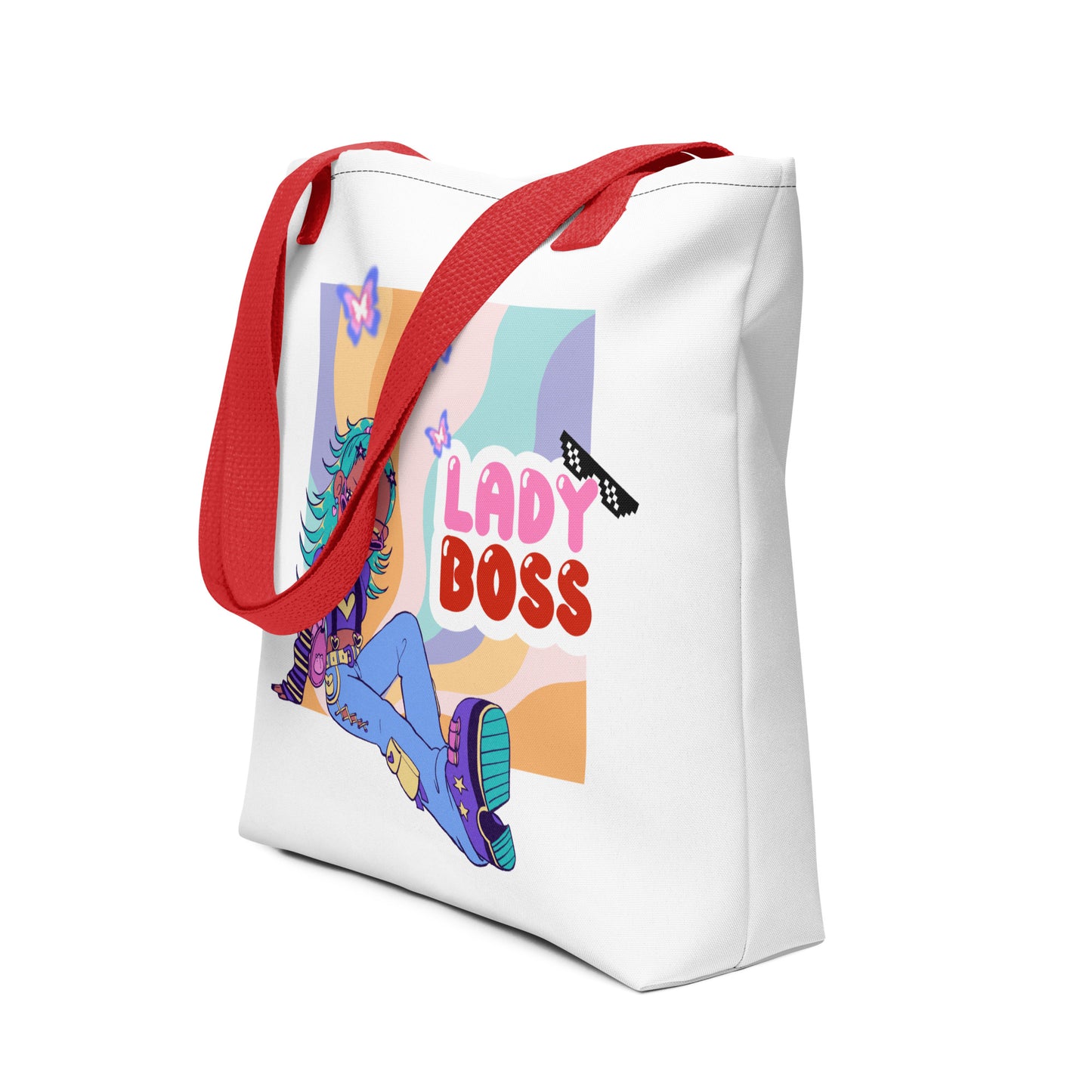 Lady Boss:Tote bag