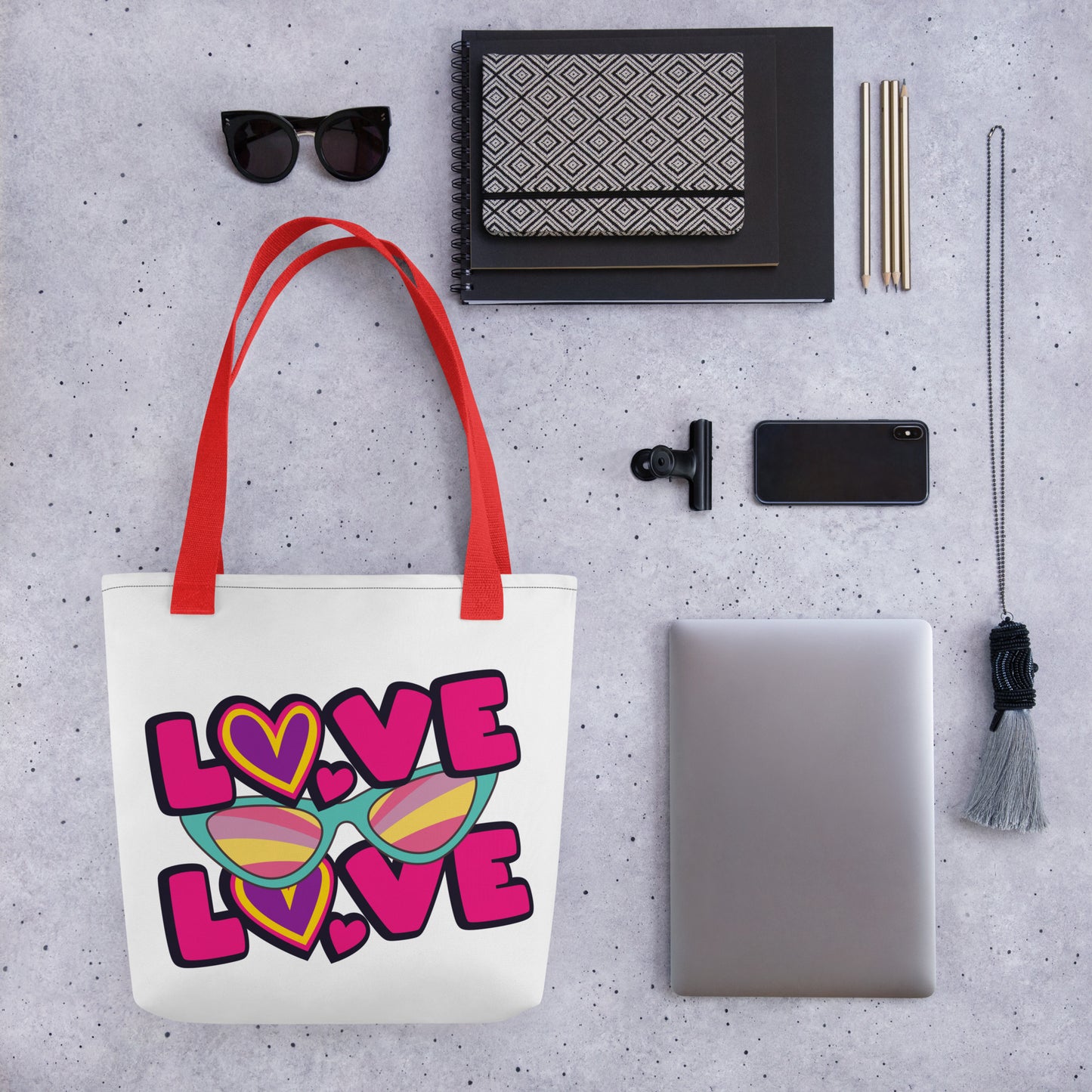 All Love - Tote bag