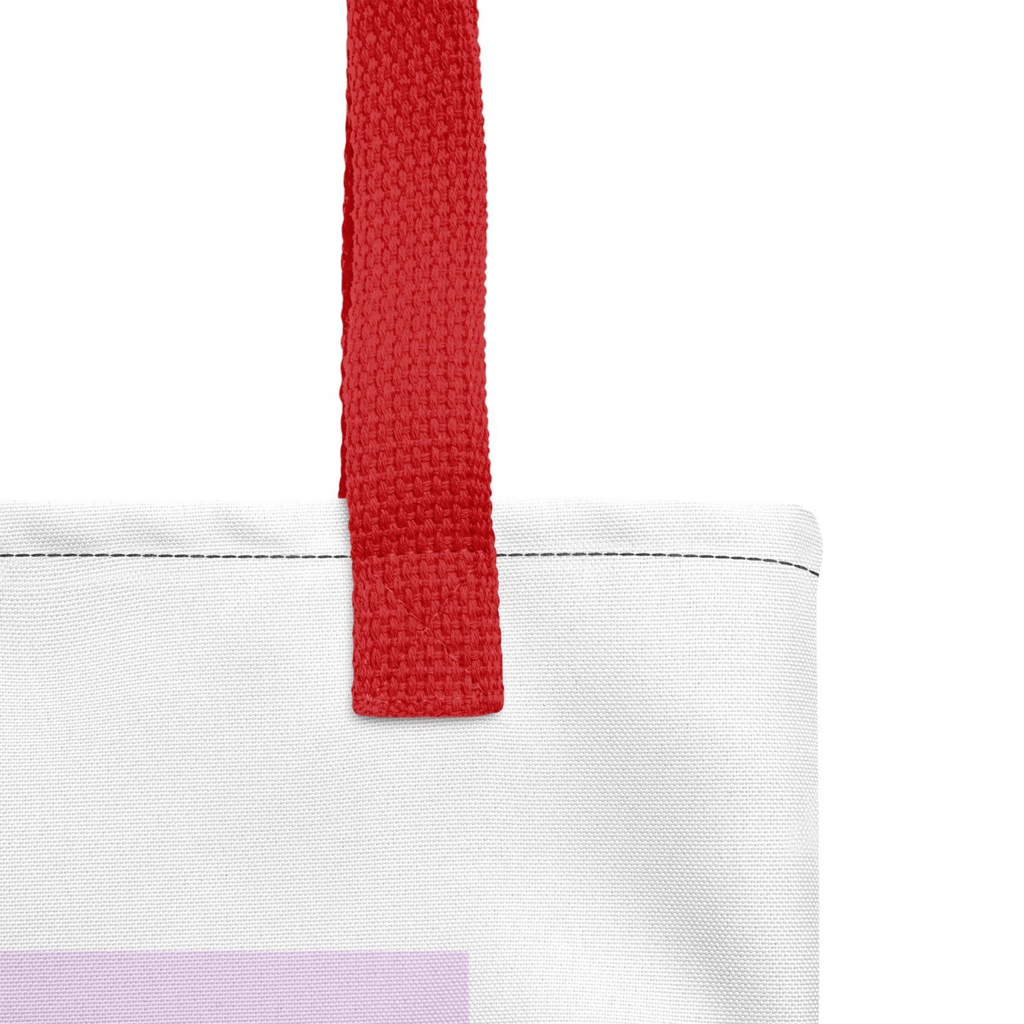 Peace Out: Tote bag