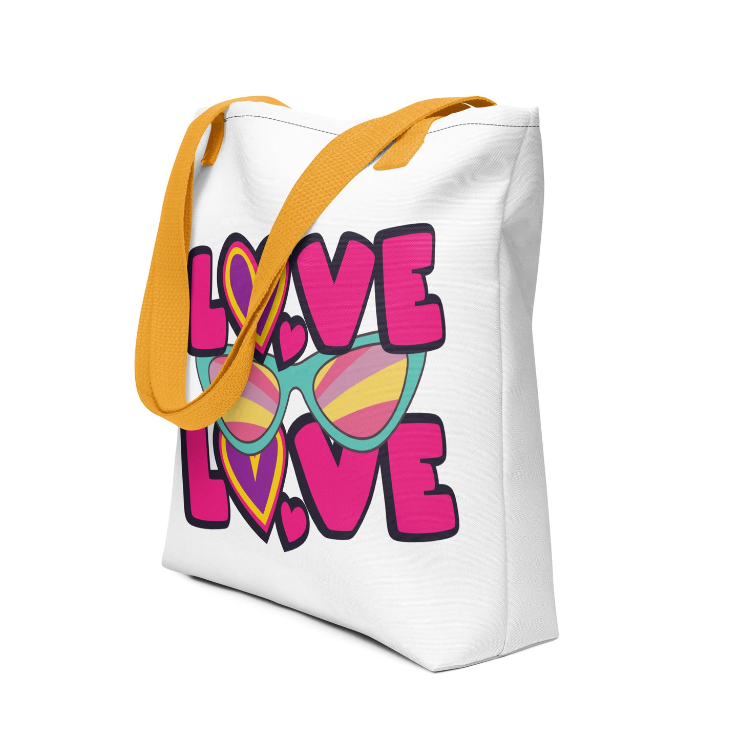 All Love - Tote bag