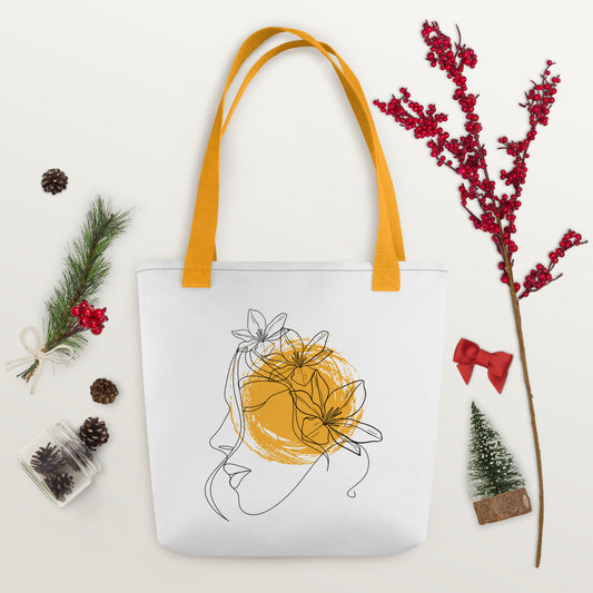 Butterfly Soul: Tote bag