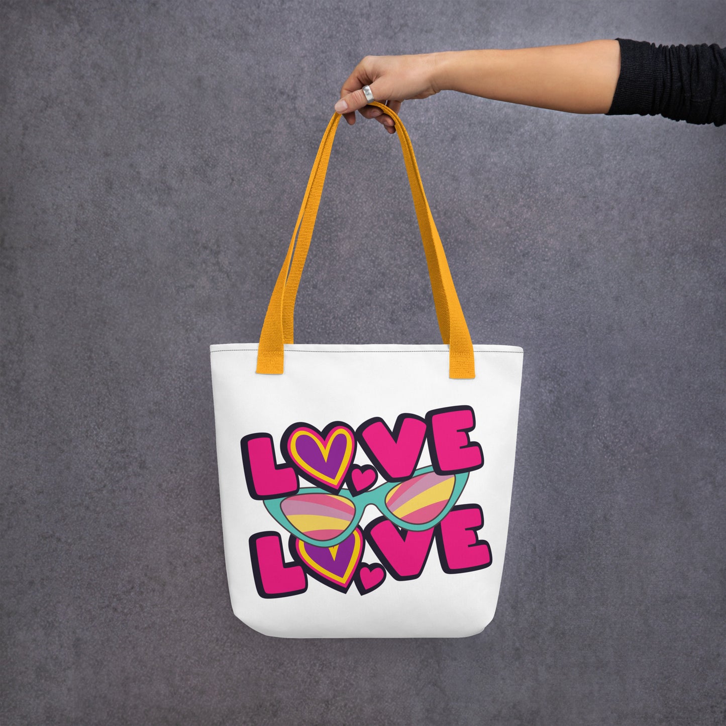 All Love - Tote bag