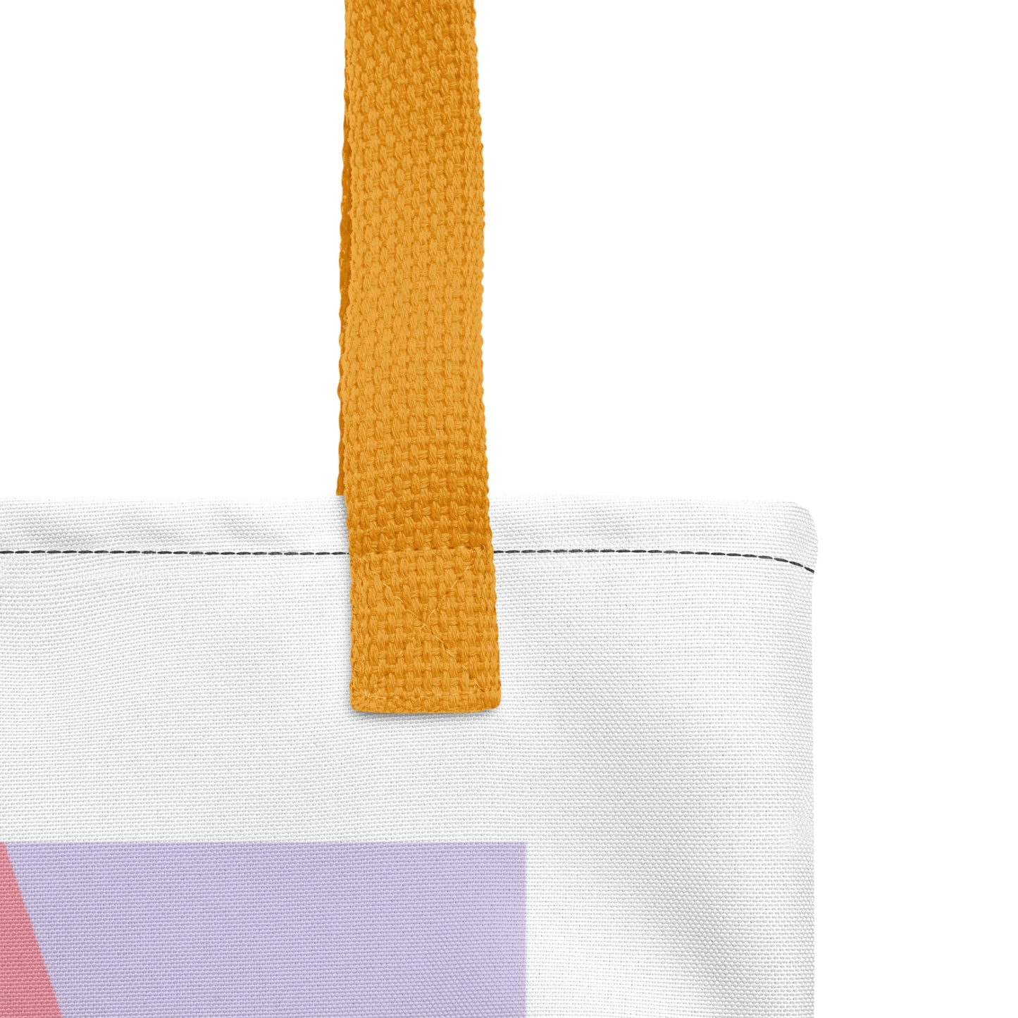Groovy: Tote bag