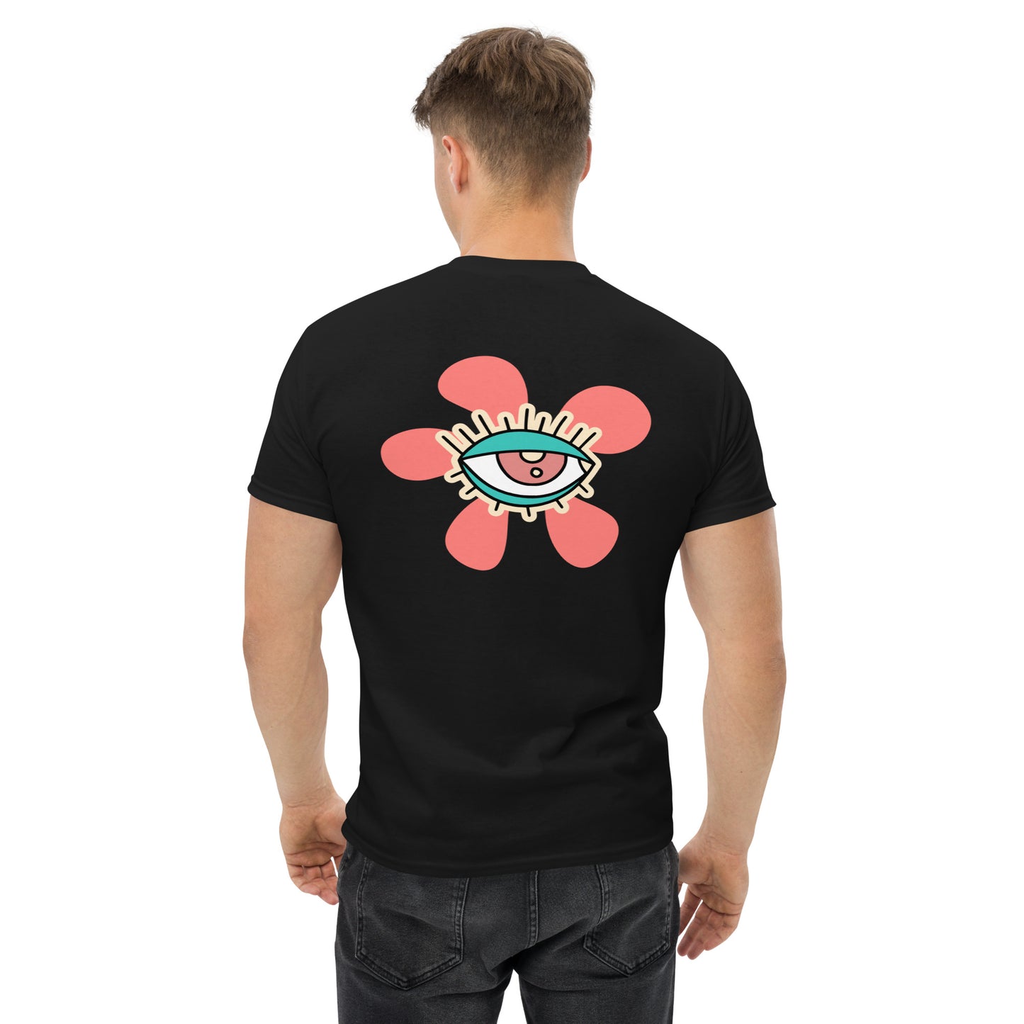 I See you: Unisex classic tee