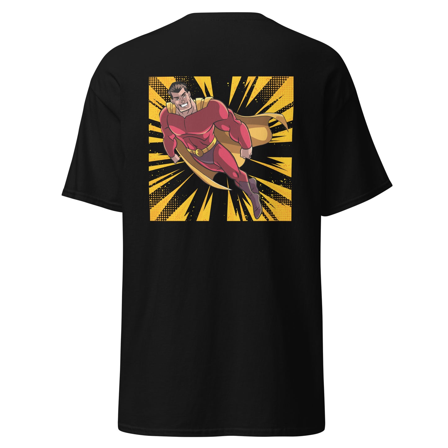 Power Line: Unisex classic tee