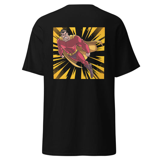 Power Line: Unisex classic tee