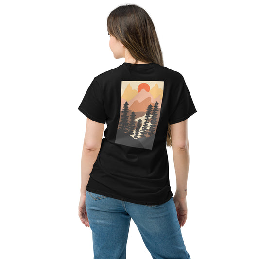 Into the woods: Unisex classic tee