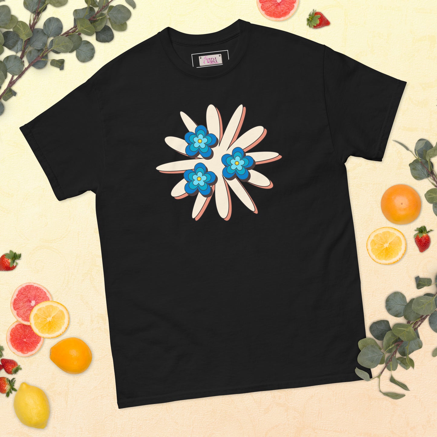 Be a Flower: Unisex classic tee