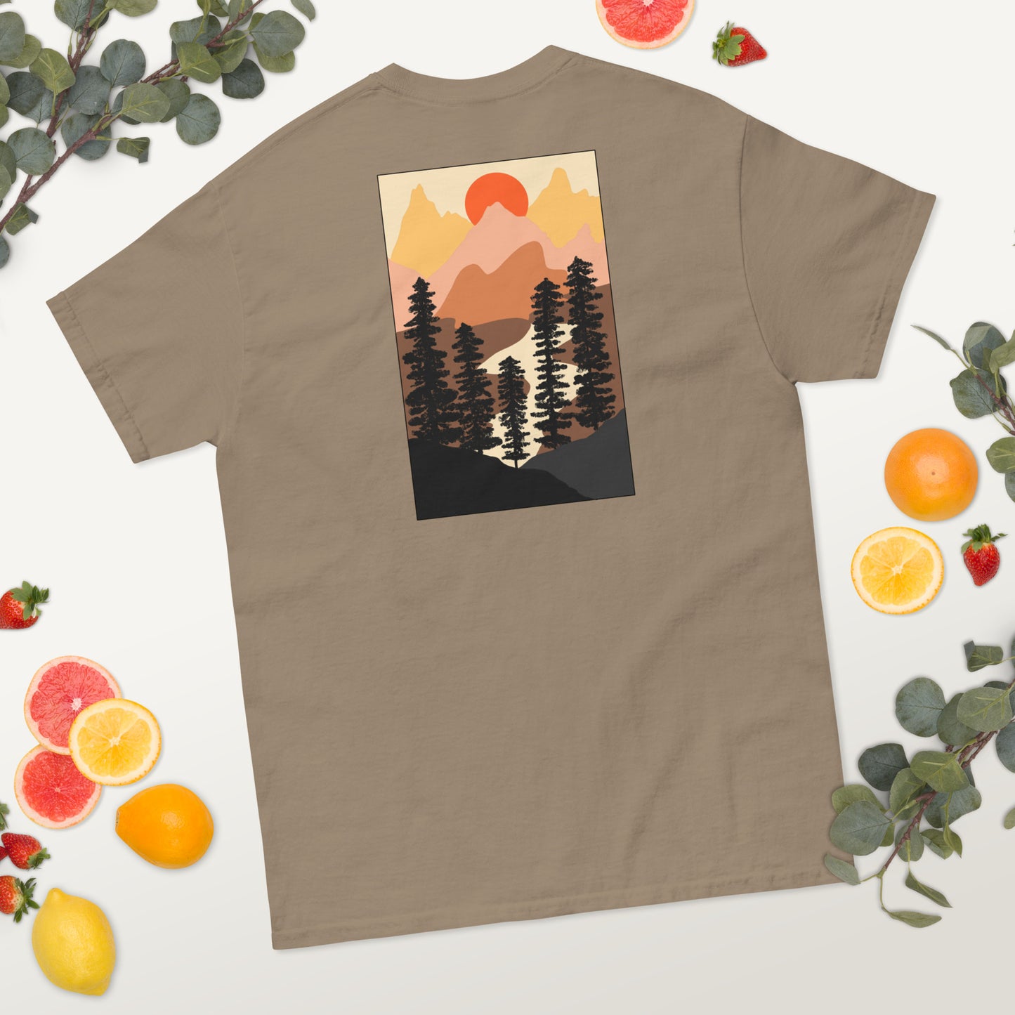 Into the woods: Unisex classic tee