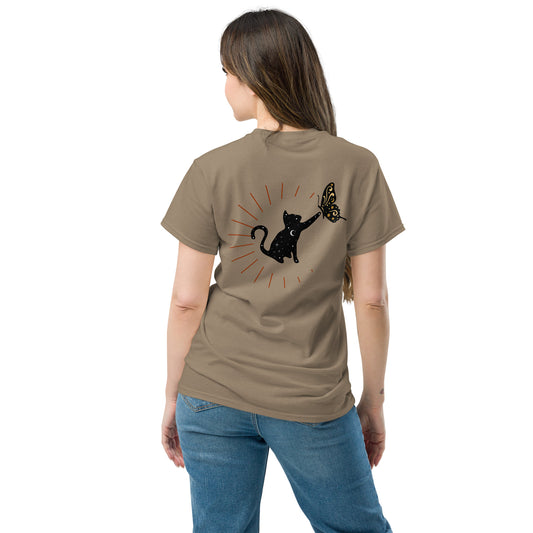 Paws & Wings: Unisex classic tee