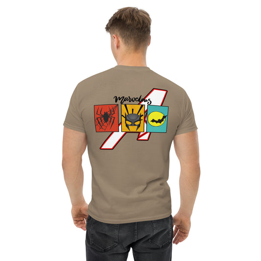 BloomVengers: Unisex classic tee