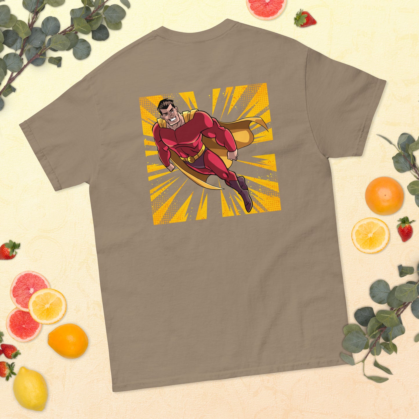 Power Line: Unisex classic tee