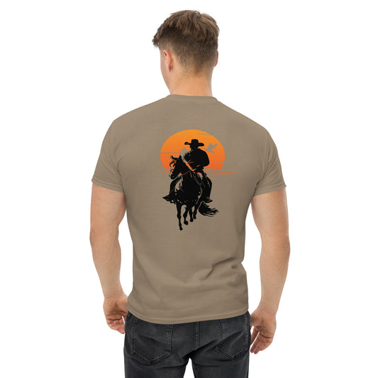 The Ride: Unisex classic tee