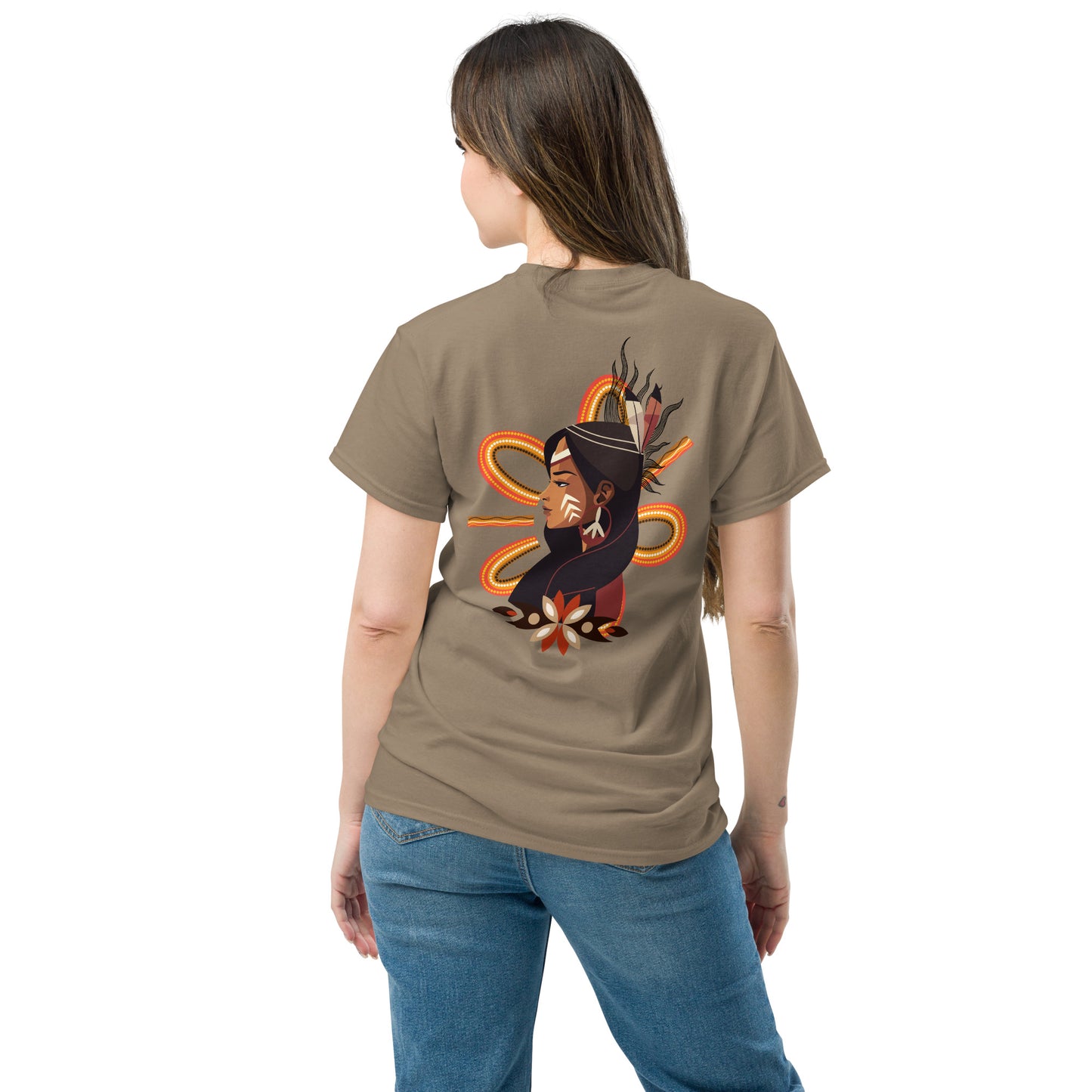 Empress Echo: Unisex classic tee
