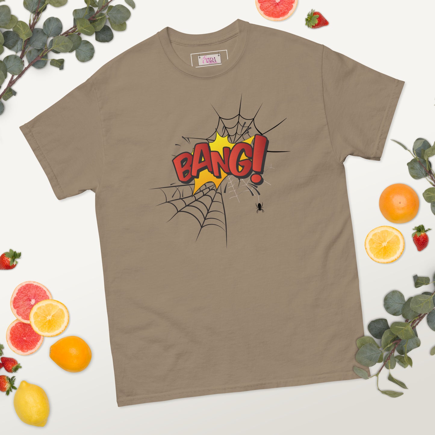 Smash It: Unisex classic tee