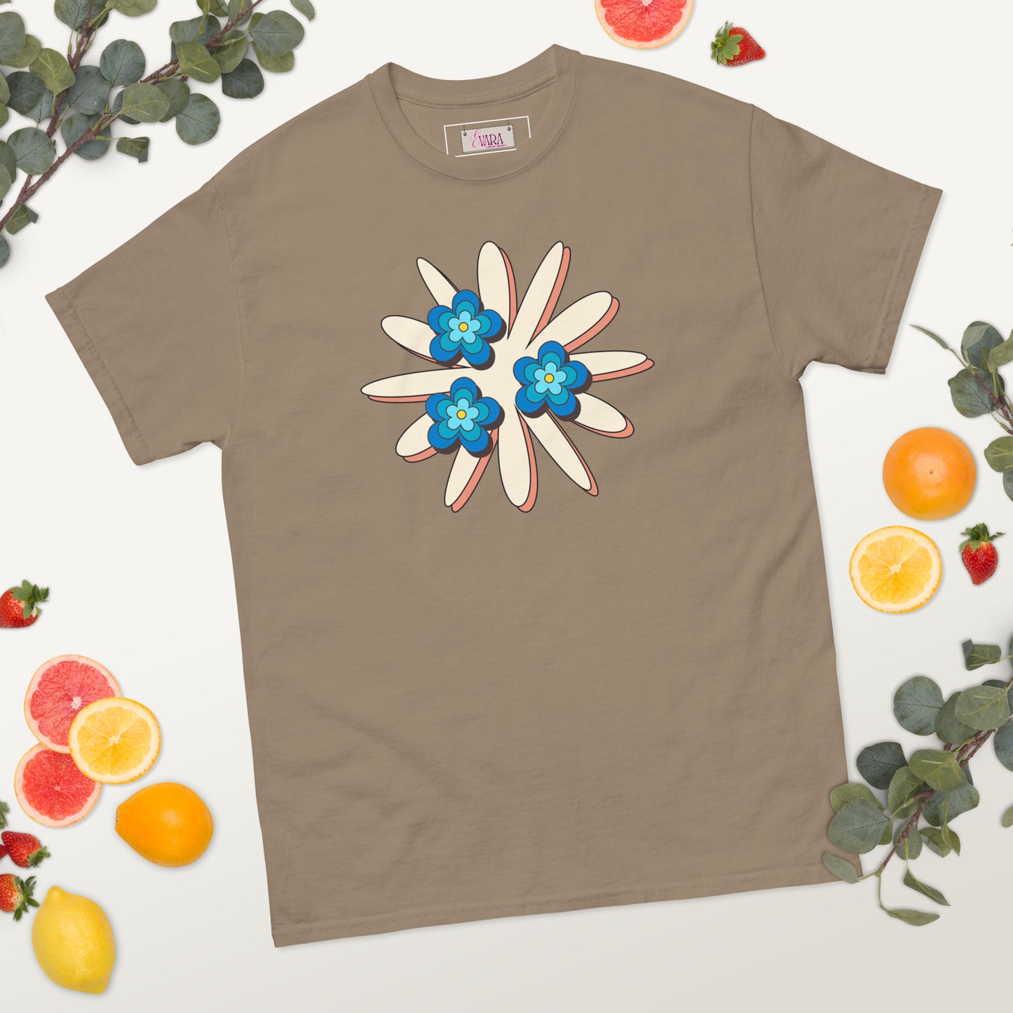 Be a Flower: Unisex classic tee