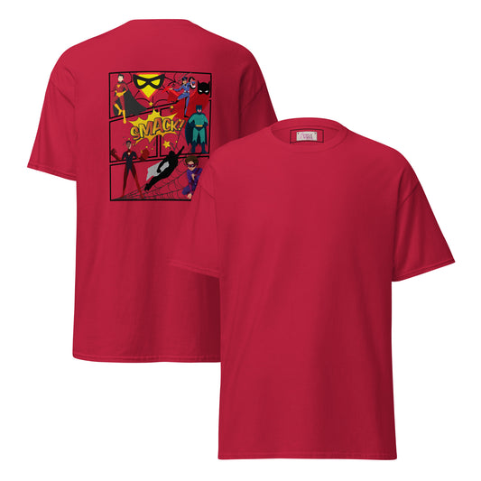 Heroverse: Unisex classic tee