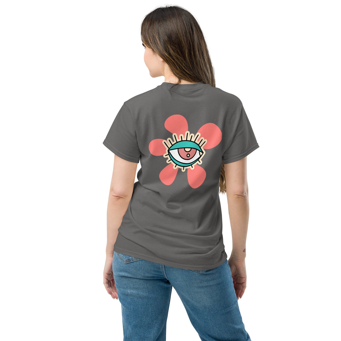I See you: Unisex classic tee