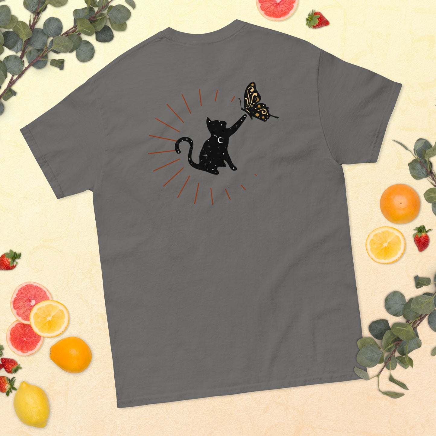 Paws & Wings: Unisex classic tee