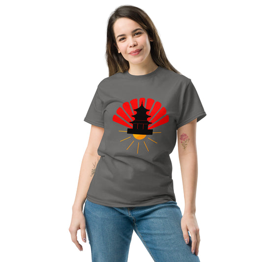 Ray of hope: Unisex classic tee