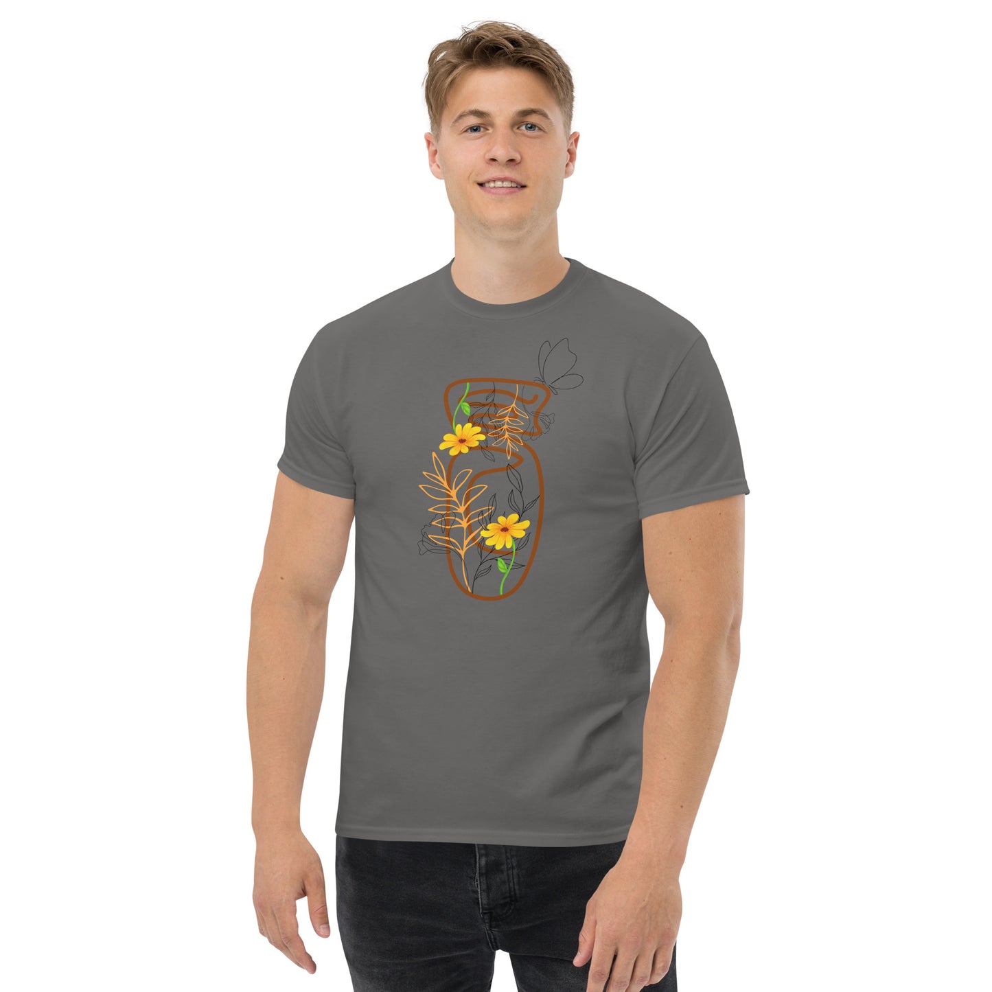 Flora Form: Unisex classic tee