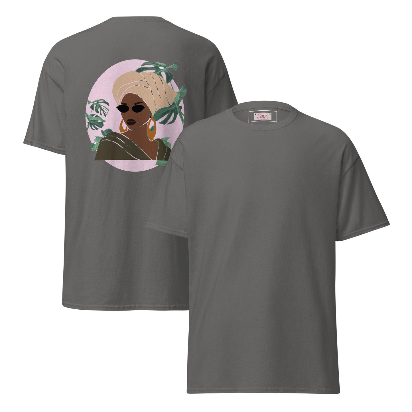 Leaf Lady: Unisex classic tee