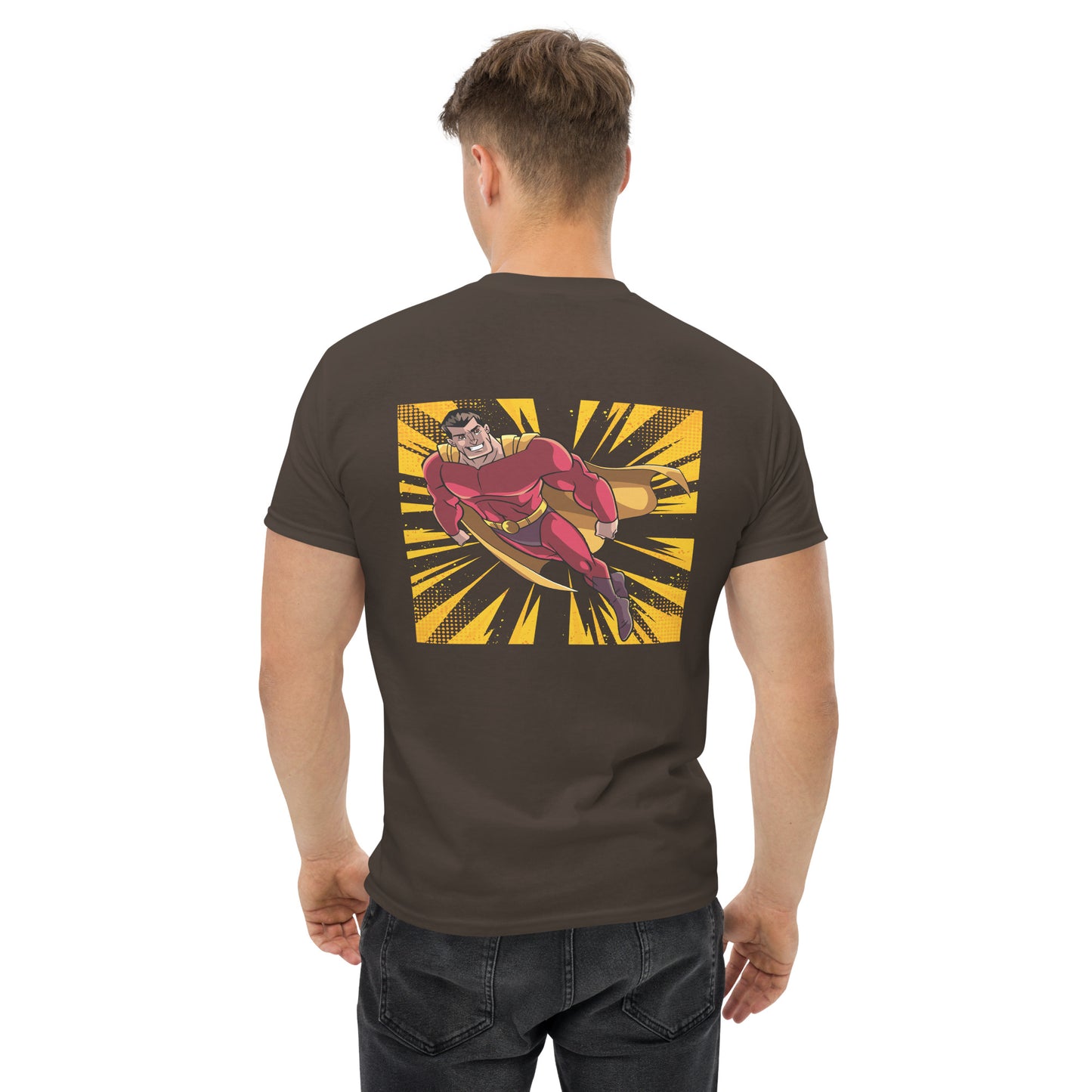 Power Line: Unisex classic tee