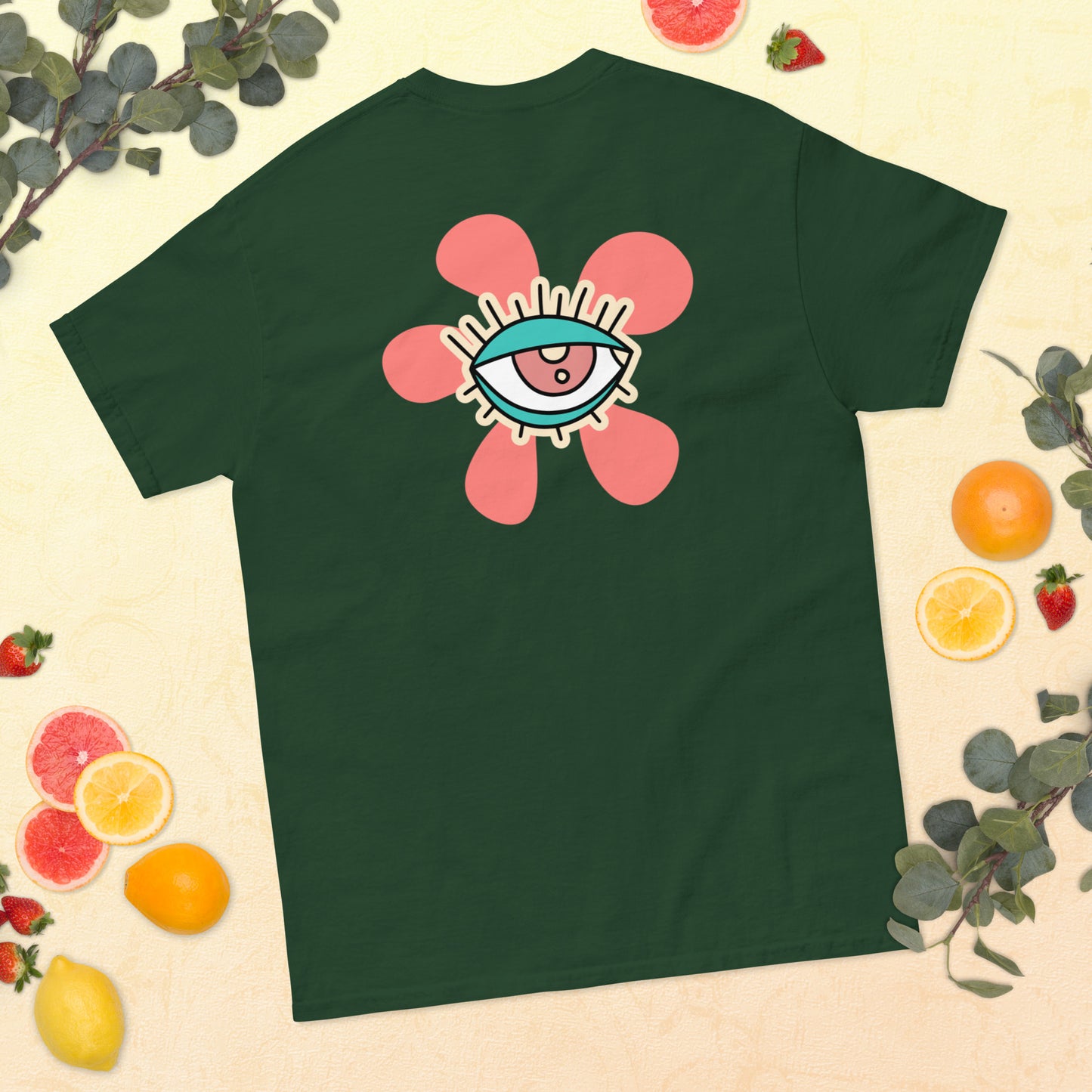 I See you: Unisex classic tee