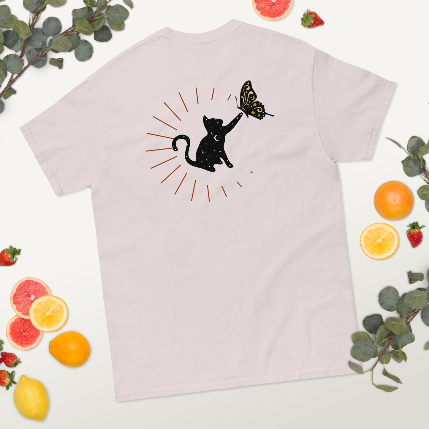 Paws & Wings: Unisex classic tee